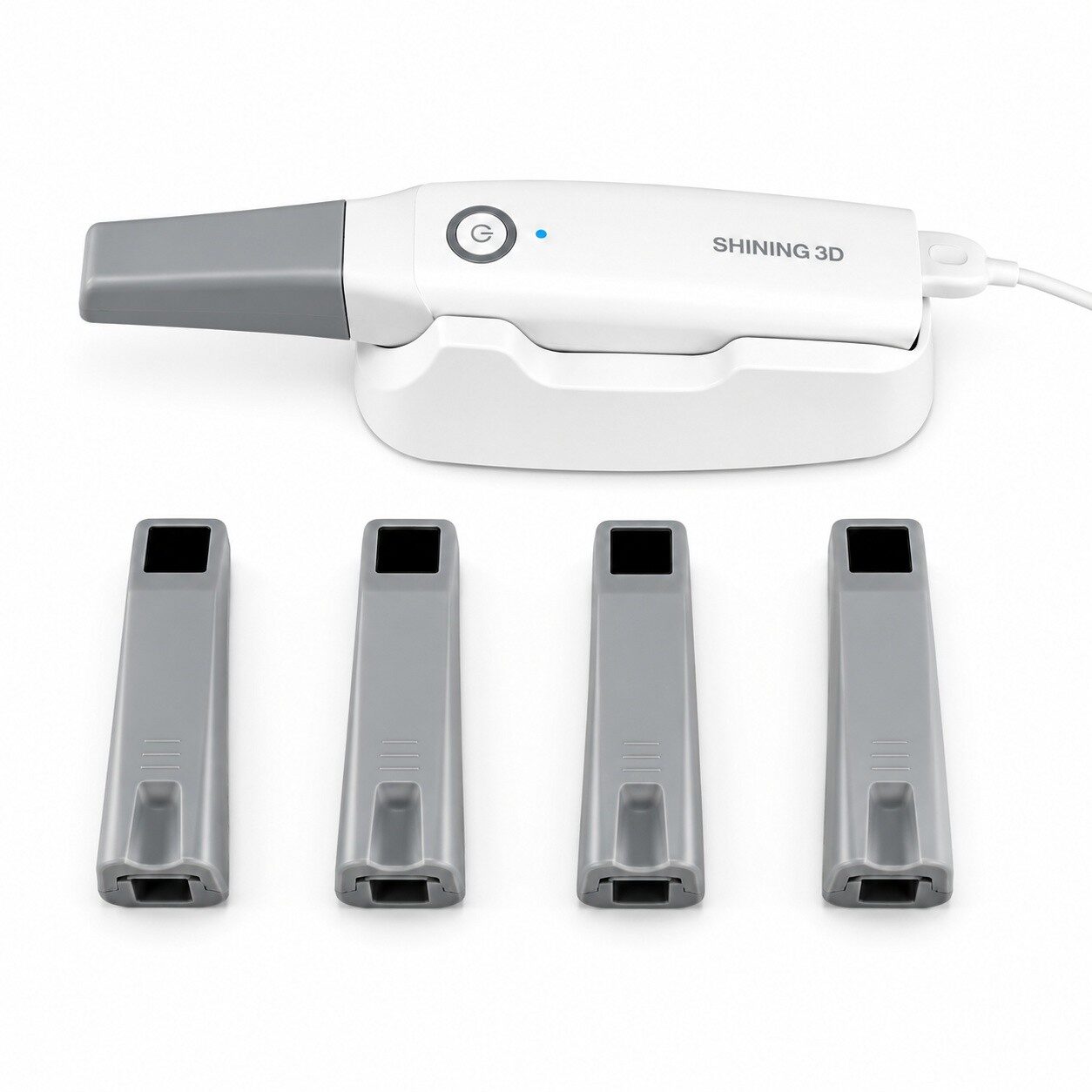 اسکنر داخل دهانی SHINING 3D Aoralscan Lync